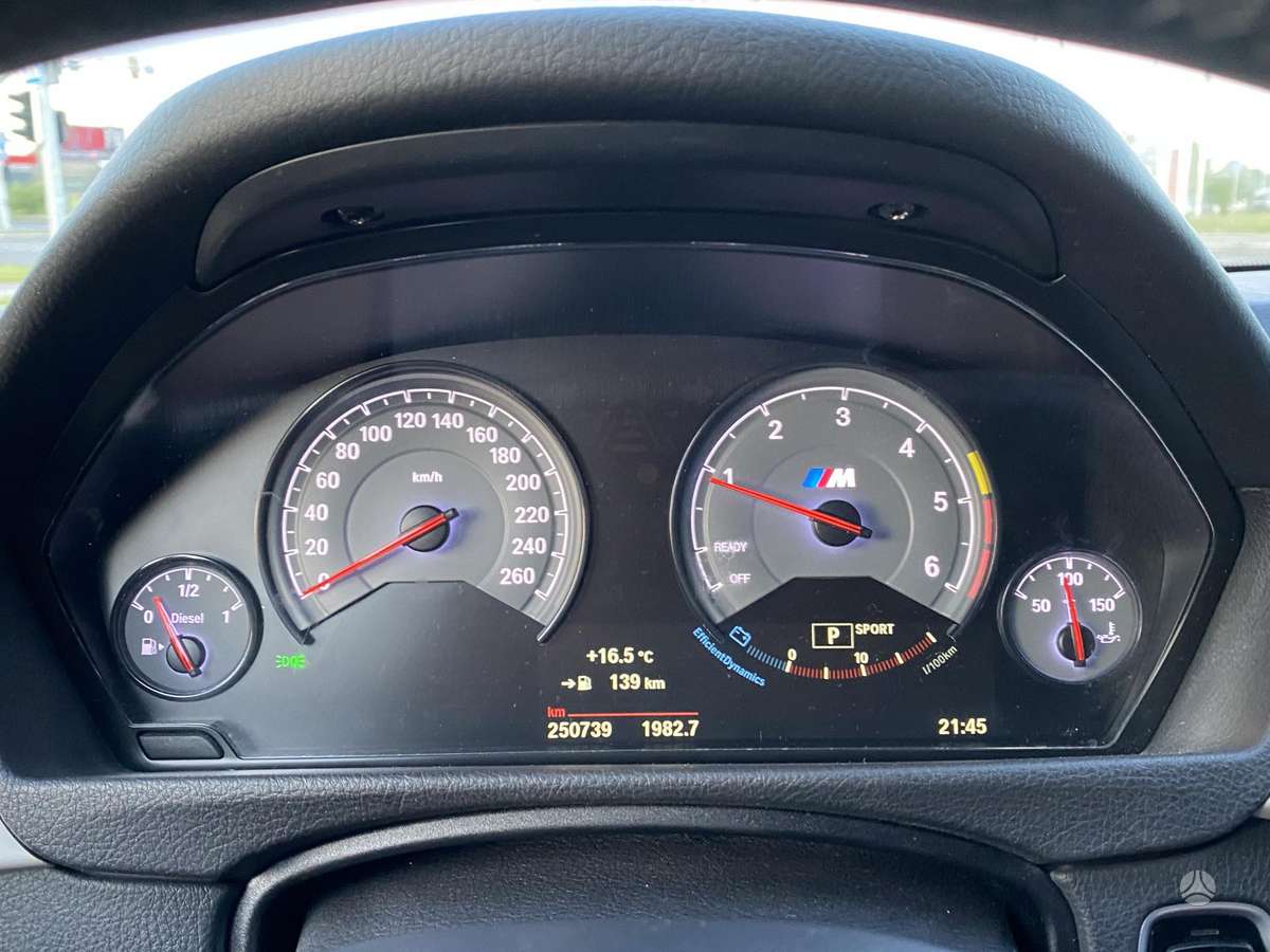 BMW 320, 2.0 l., Универсал