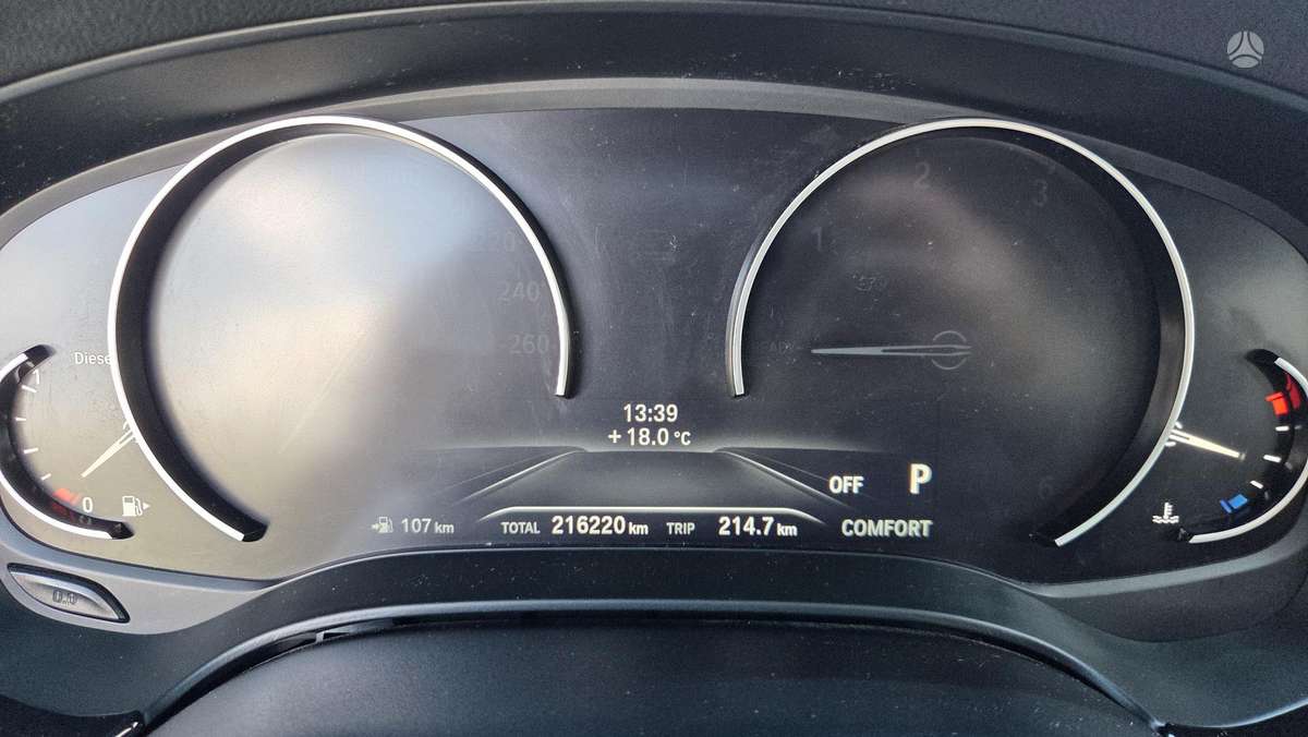 BMW 520, 2.0 l., Универсал
