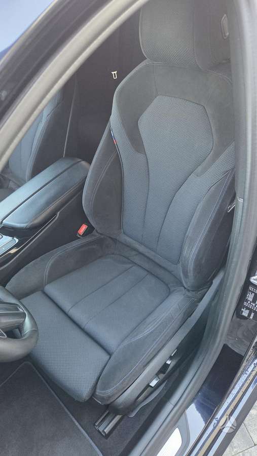 BMW 520, 2.0 l., Универсал