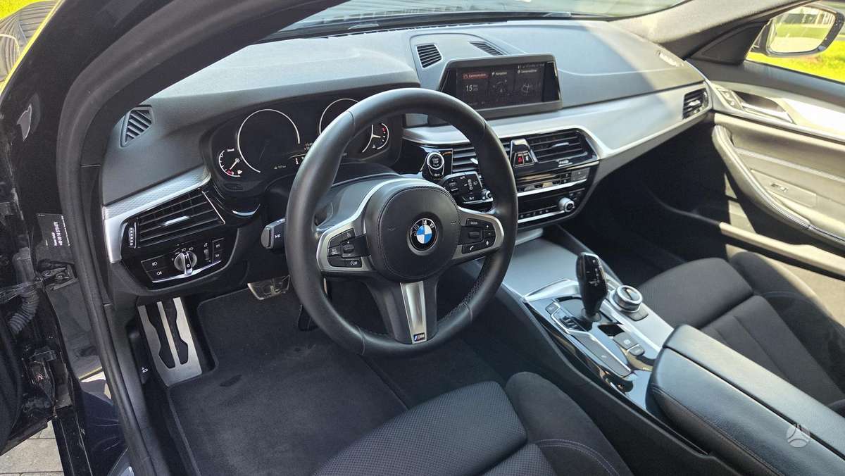 BMW 520, 2.0 l., Универсал