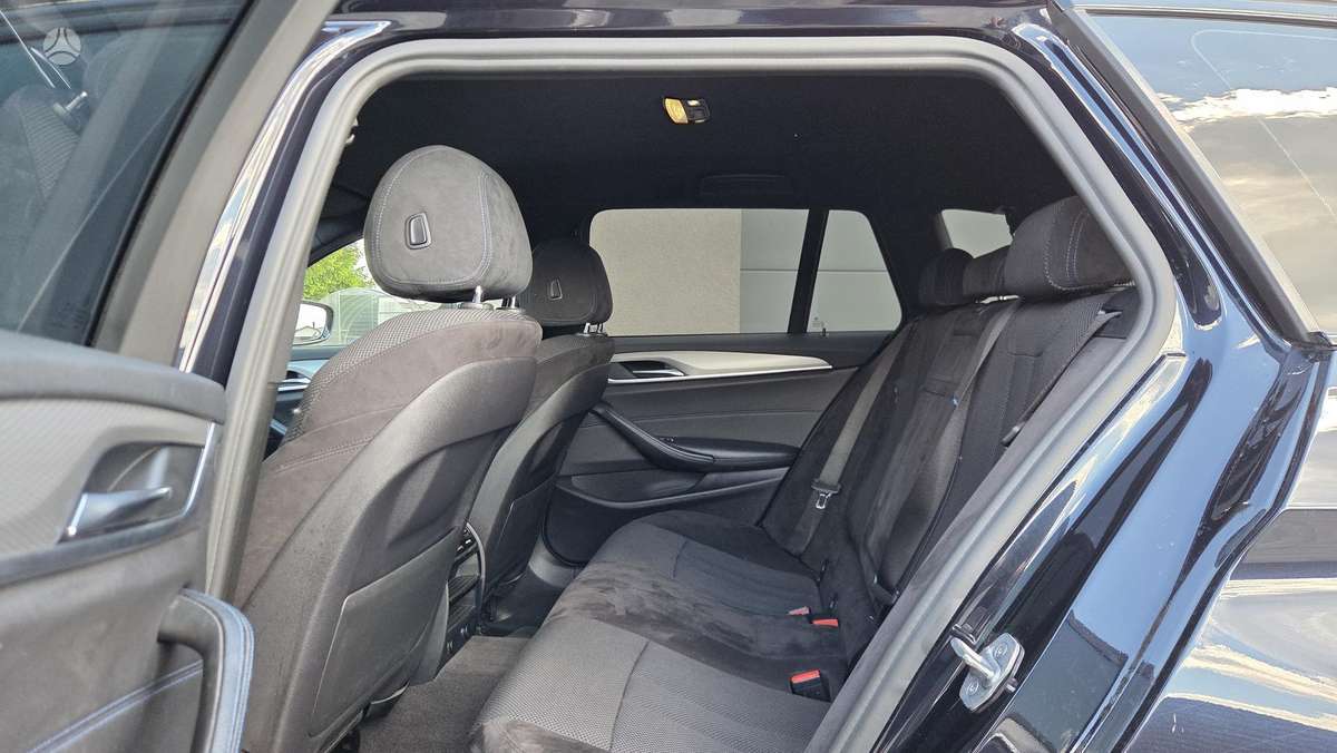 BMW 520, 2.0 l., Универсал