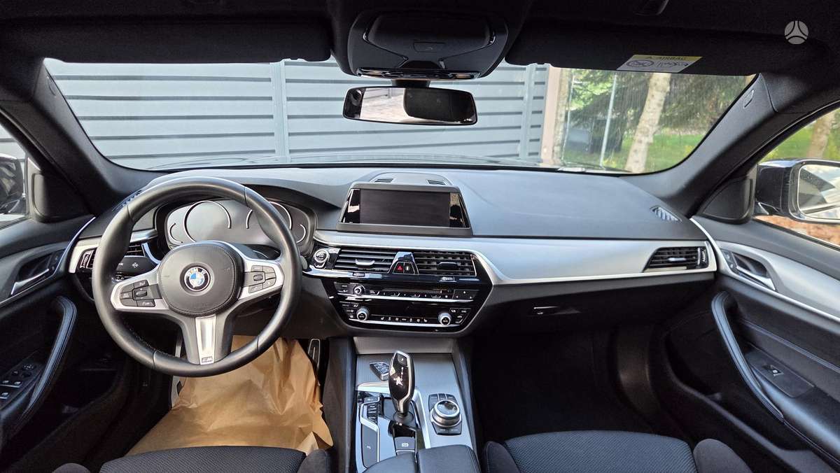 BMW 520, 2.0 l., Универсал