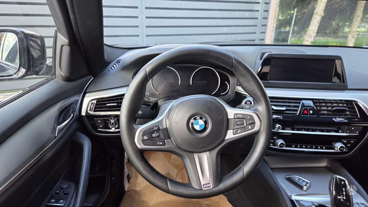BMW 520, 2.0 l., Универсал
