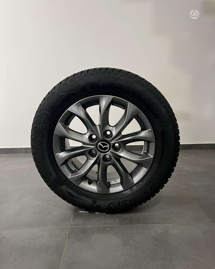 Mazda Mazda 3 su padangomis, light alloy, R16
