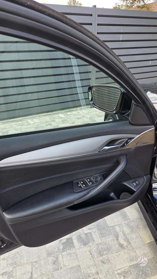 BMW 520, 2.0 l., Универсал