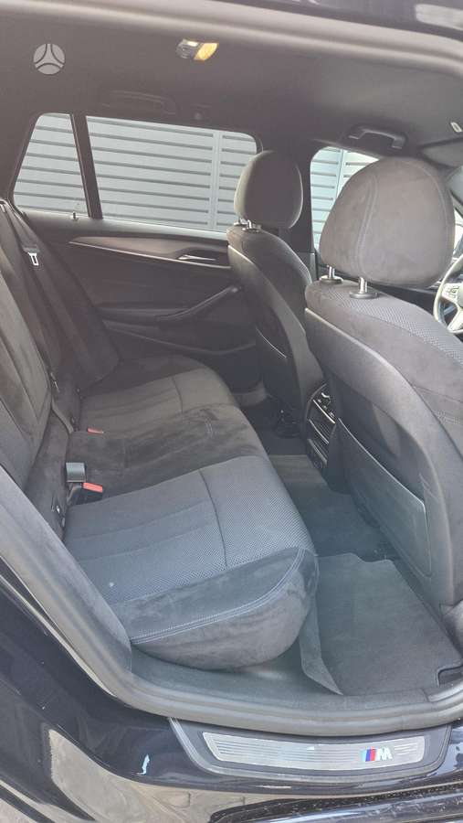 BMW 520, 2.0 l., Универсал