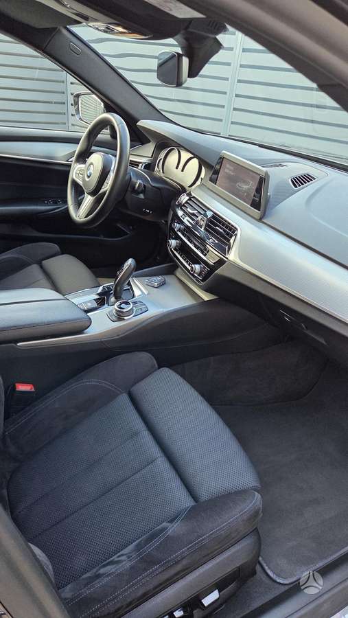 BMW 520, 2.0 l., Универсал