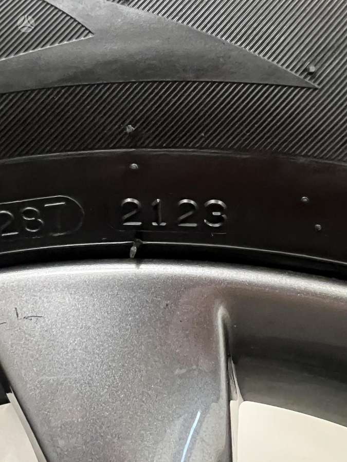 Mazda Mazda 3 su padangomis, light alloy, R16