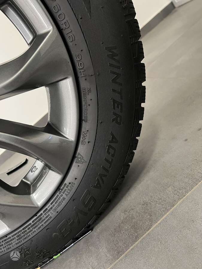 Mazda Mazda 3 su padangomis, light alloy, R16