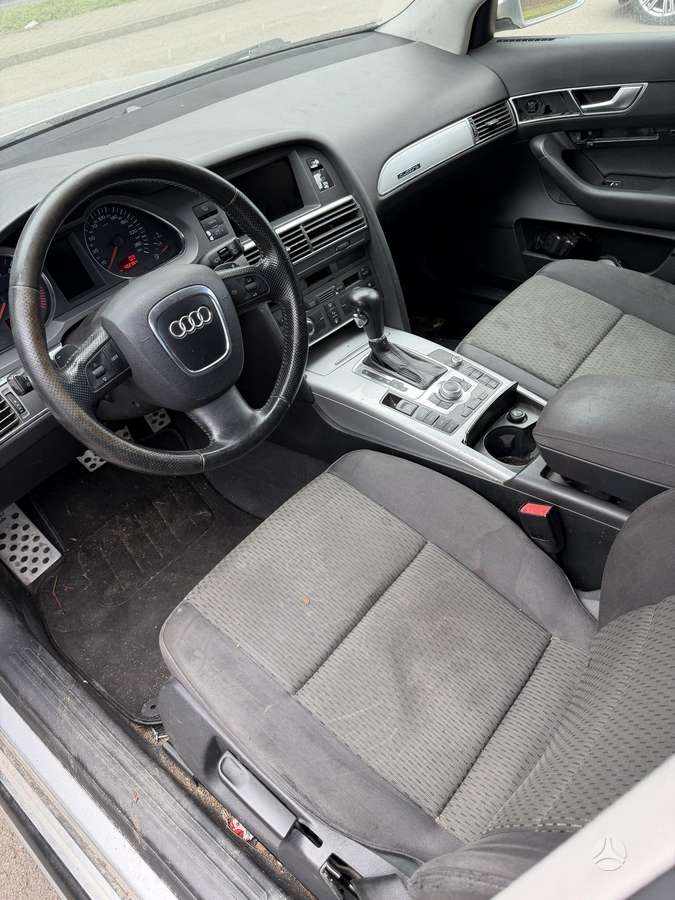 Audi A6, 3.0 l., Универсал