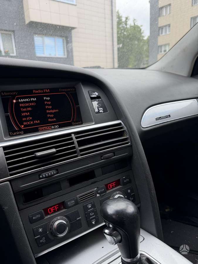 Audi A6, 3.0 l., Универсал