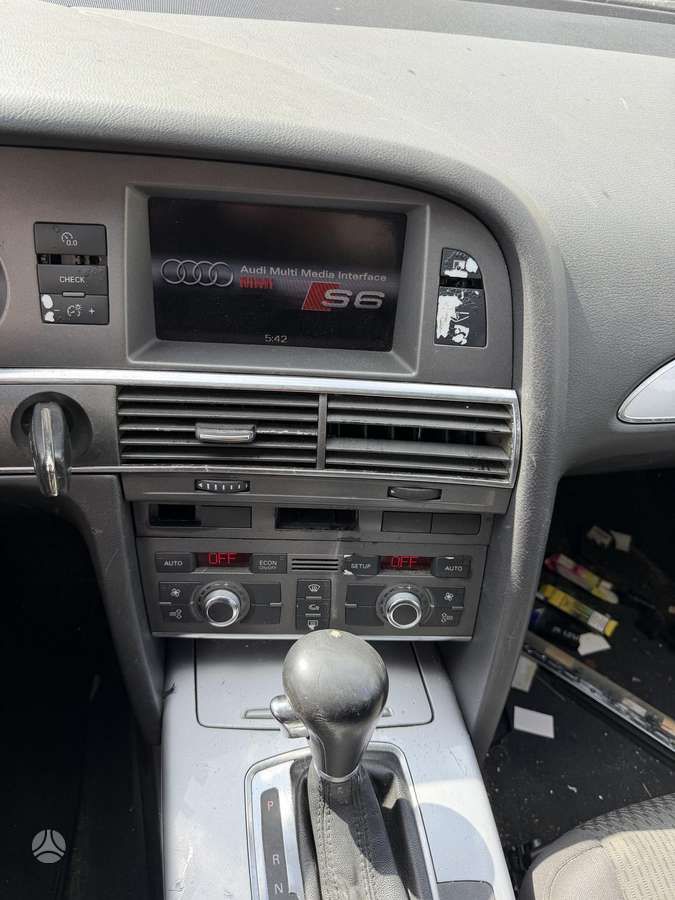 Audi A6, 3.0 l., Универсал