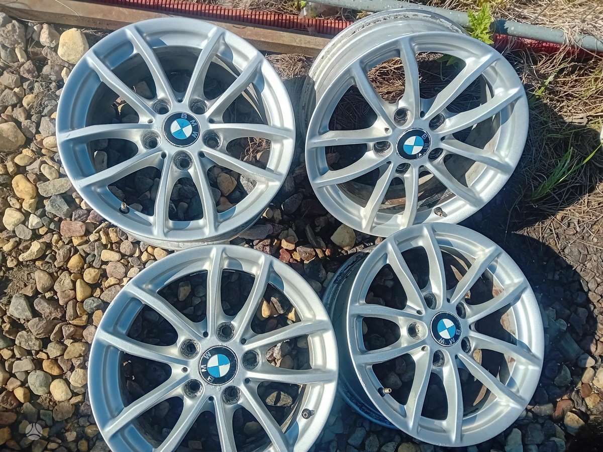 BMW, легкосплавные , R16