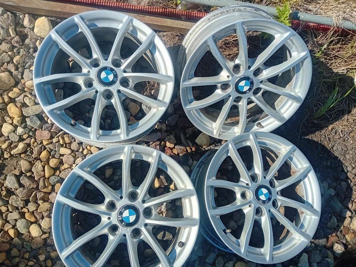 BMW, vieglmetāla, R16