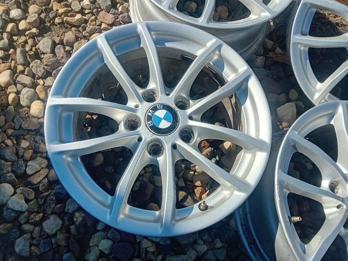 BMW, vieglmetāla, R16