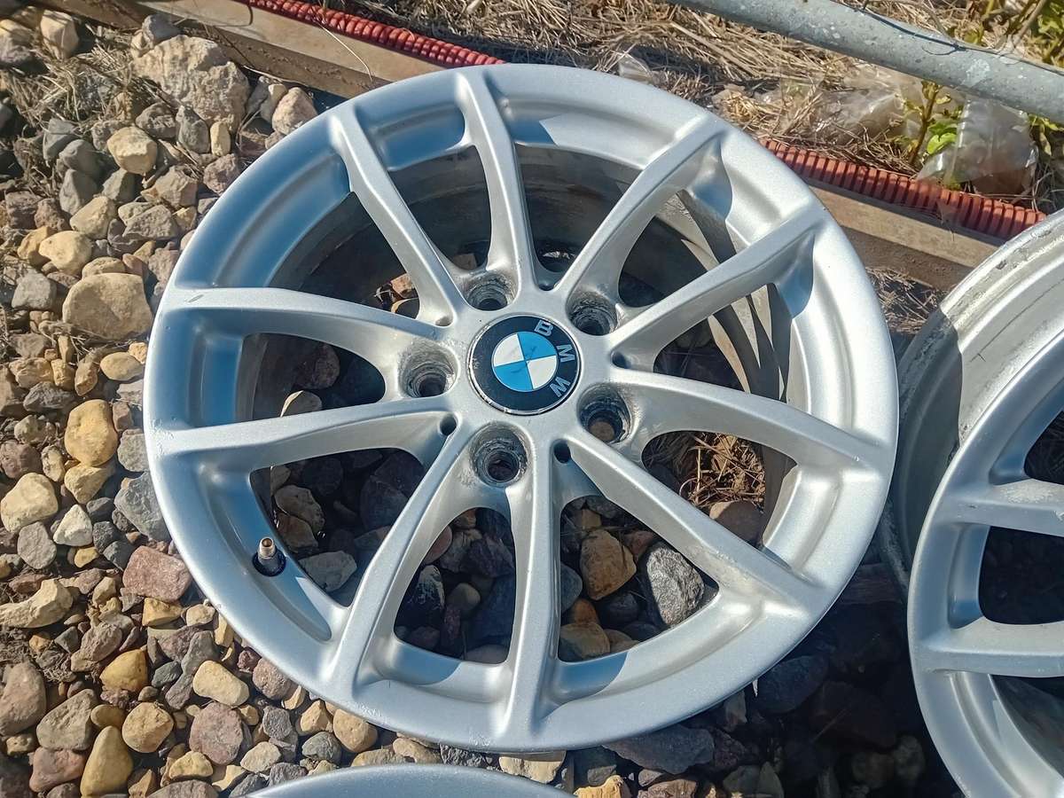 BMW, легкосплавные , R16