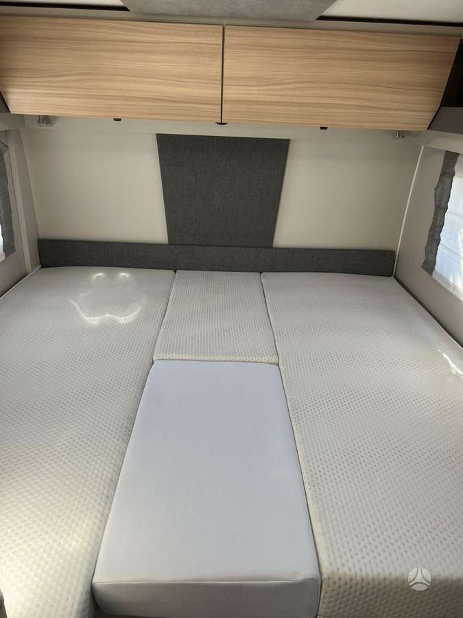 Dethleffs Pulse GT T7051 ALDE A/T, campers
