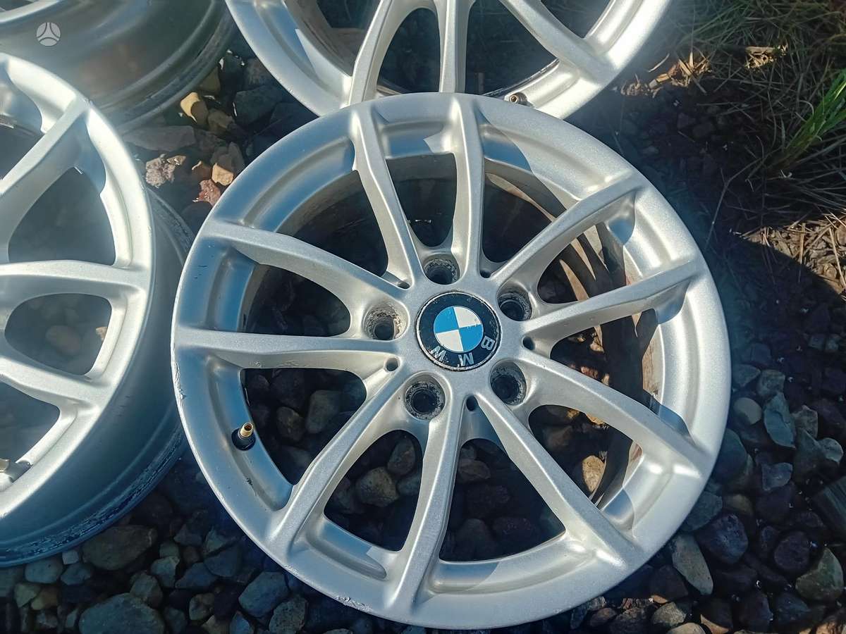 BMW, легкосплавные , R16