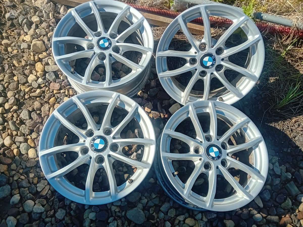 BMW, light alloy, R16