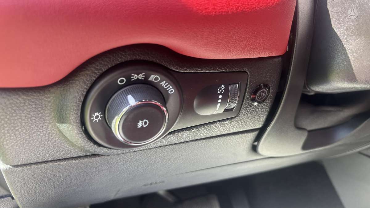 Dodge Durango, 5.7 l., Внедорожник / Кроссовер