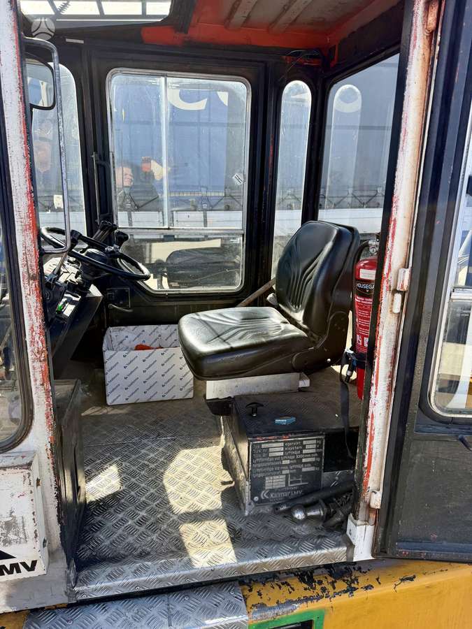 Kalmar LMV 45, forklifts