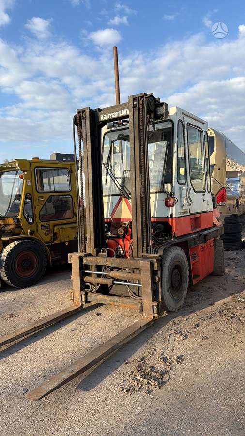 Kalmar LMV 45, forklifts