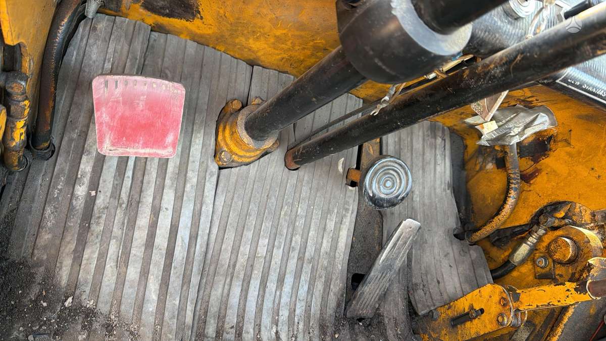 Kalmar LMV 45, forklifts