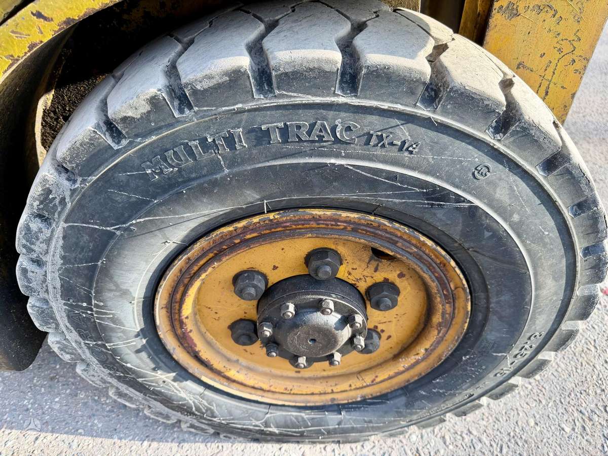 Kalmar LMV 45, forklifts