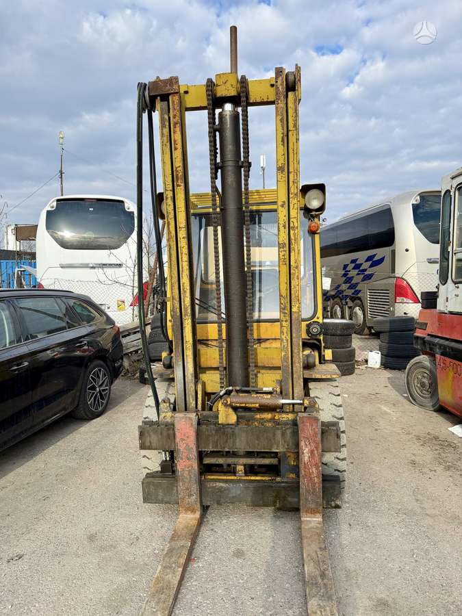 Kalmar LMV 45, forklifts