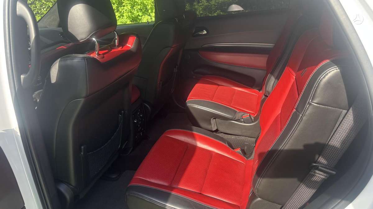 Dodge Durango, 5.7 l., Внедорожник / Кроссовер