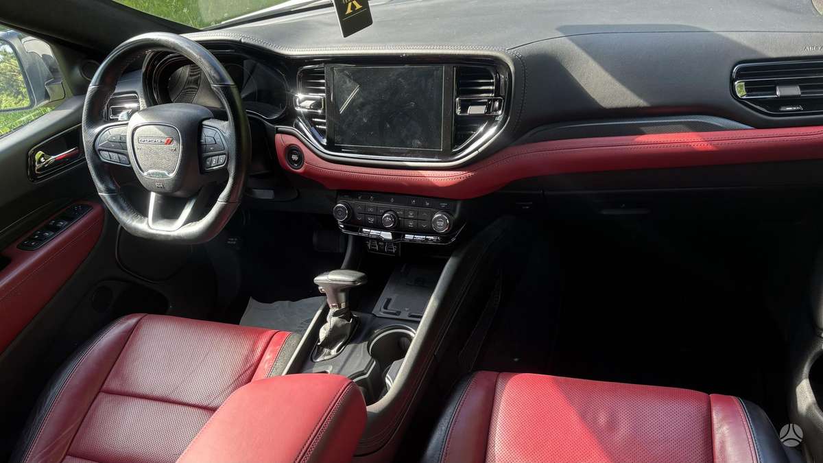 Dodge Durango, 5.7 l., Внедорожник / Кроссовер