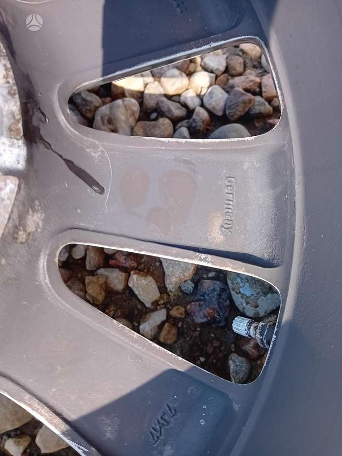 Opel, легкосплавные , R17