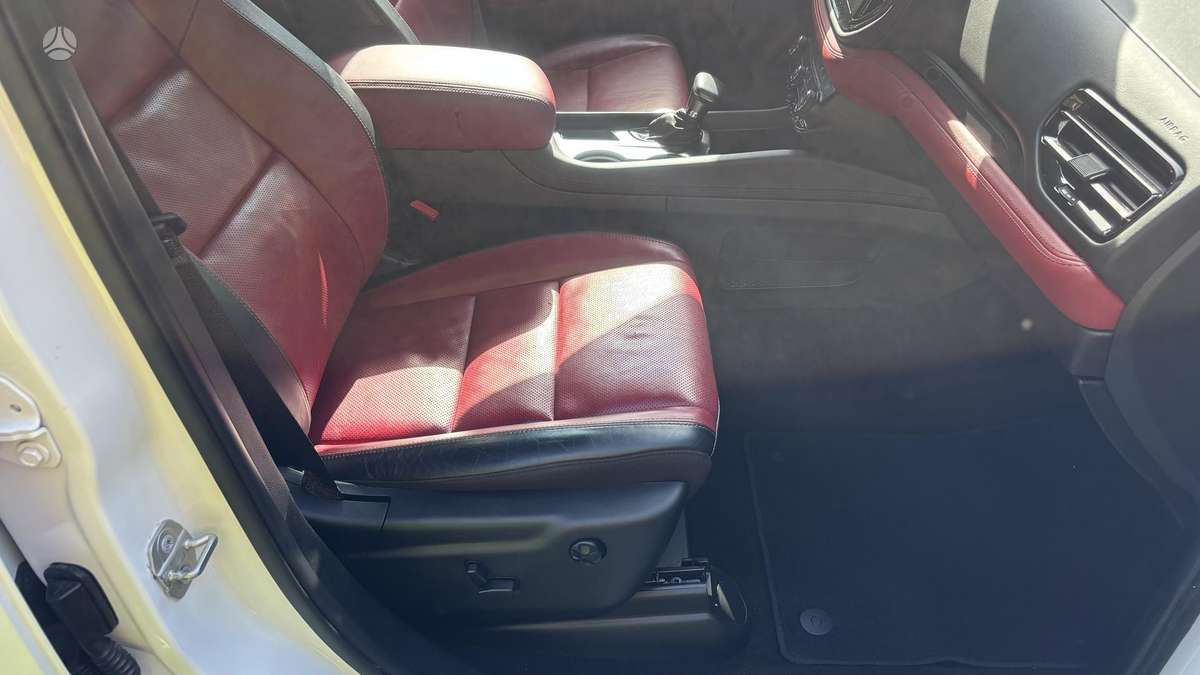 Dodge Durango, 5.7 l., Внедорожник / Кроссовер