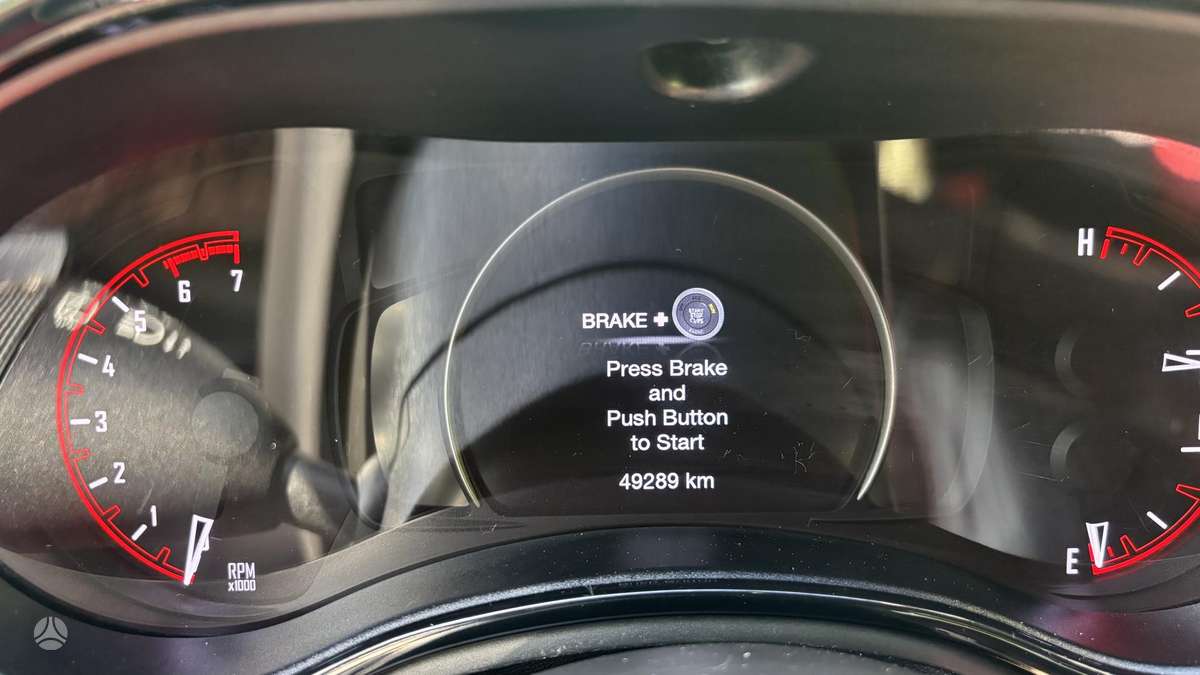 Dodge Durango, 5.7 l., Внедорожник / Кроссовер