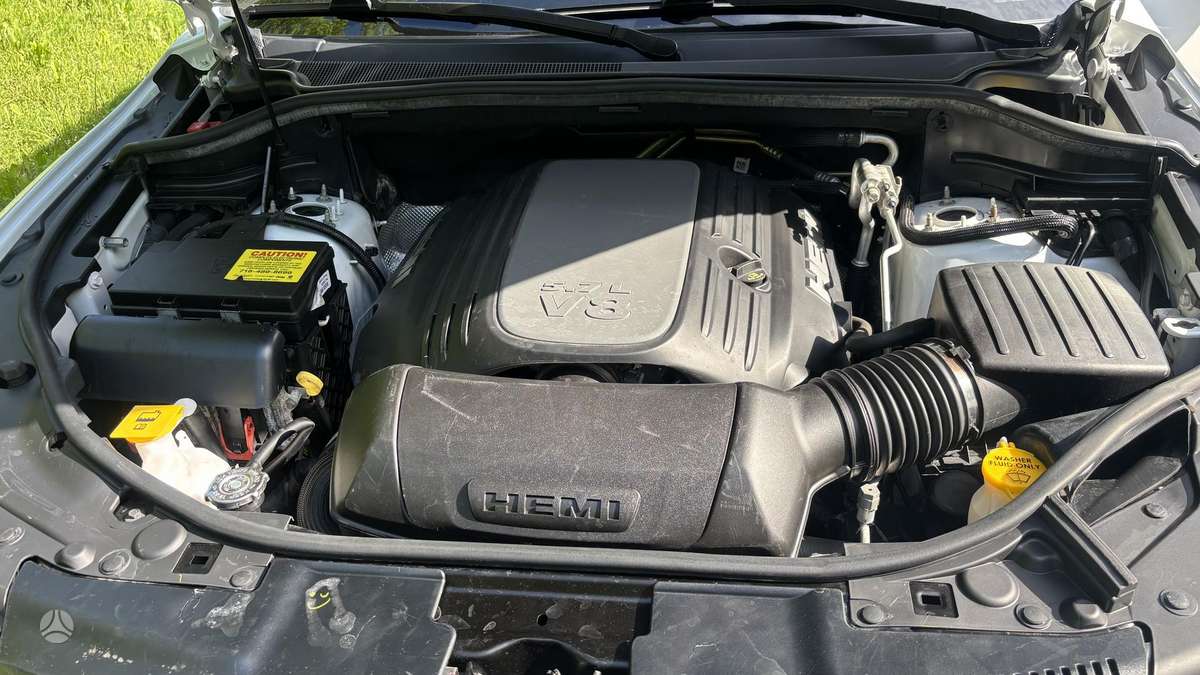 Dodge Durango, 5.7 l., Внедорожник / Кроссовер