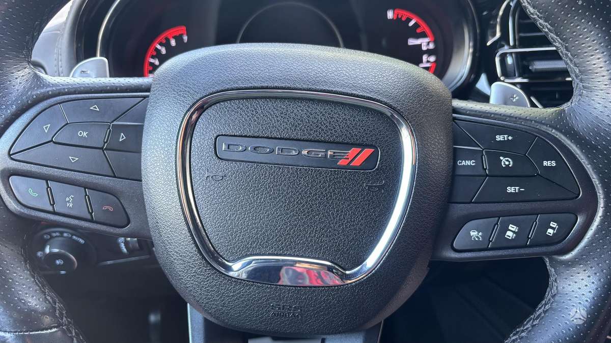 Dodge Durango, 5.7 l., Внедорожник / Кроссовер
