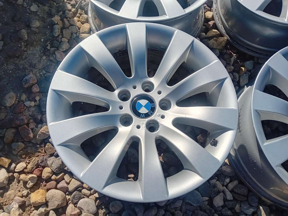 BMW, light alloy, R17