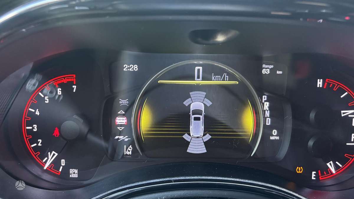 Dodge Durango, 5.7 l., off-road / crossover