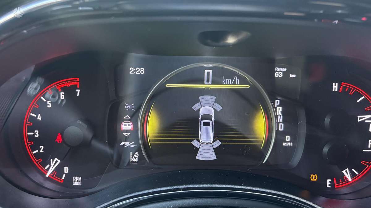 Dodge Durango, 5.7 l., Внедорожник / Кроссовер