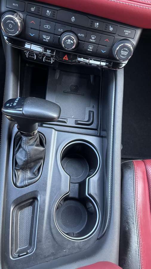 Dodge Durango, 5.7 l., Внедорожник / Кроссовер