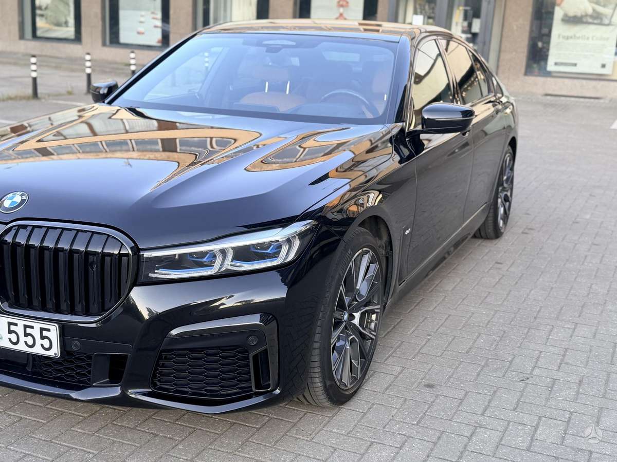 BMW 730, 3.0 l., Седан
