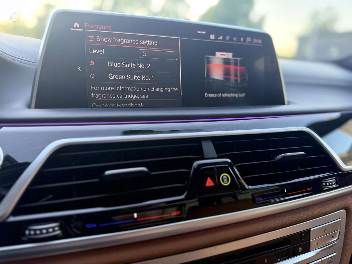 BMW 730, 3.0 l., Седан