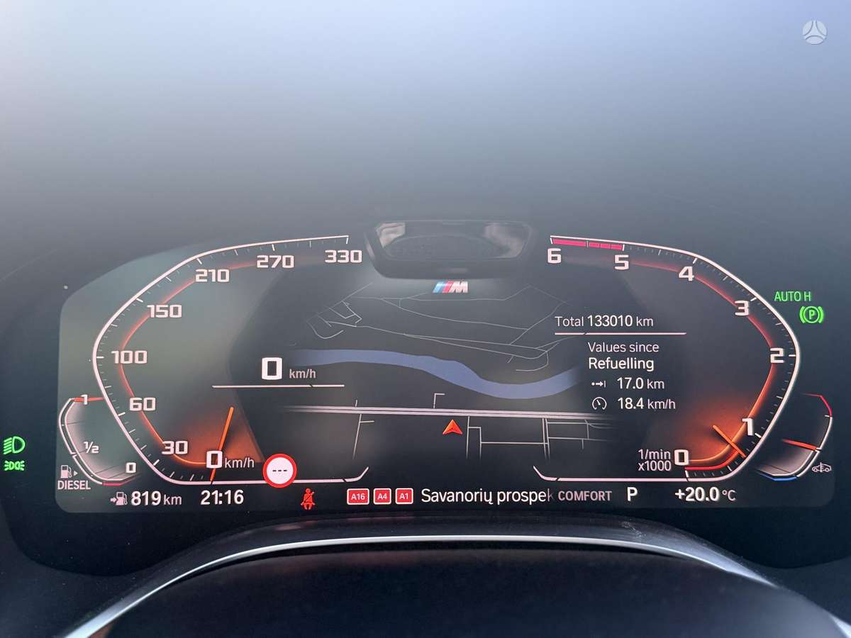 BMW 730, 3.0 l., Седан