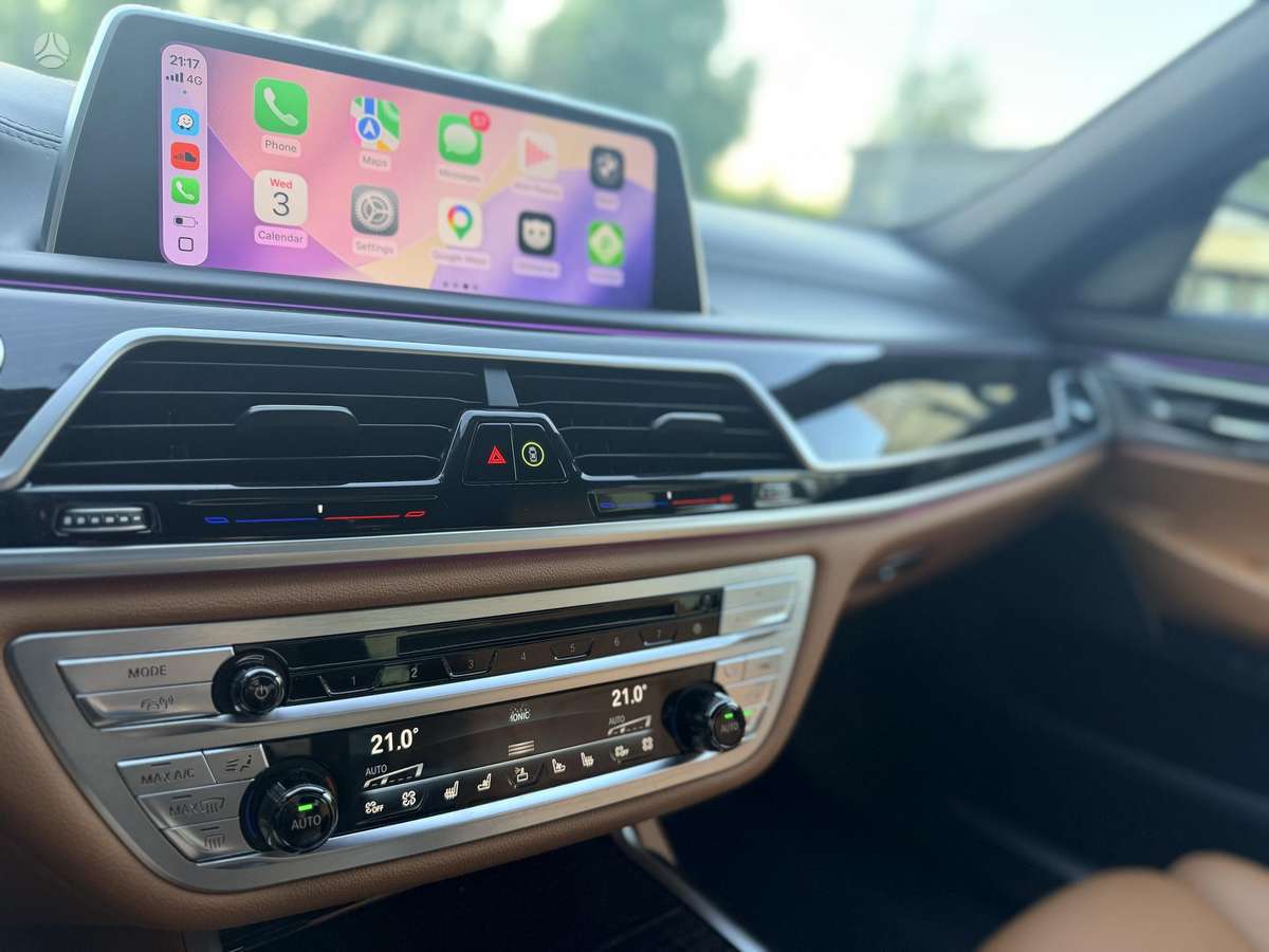 BMW 730, 3.0 l., Седан