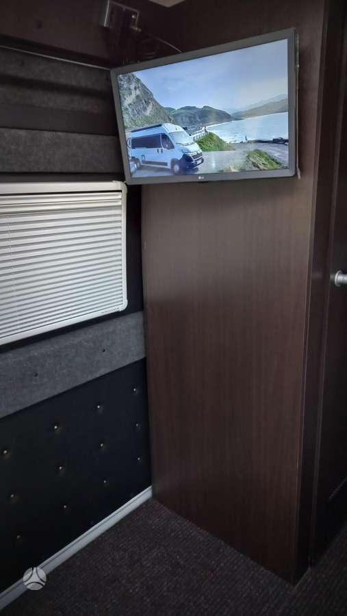 Citroen Jumper, campers