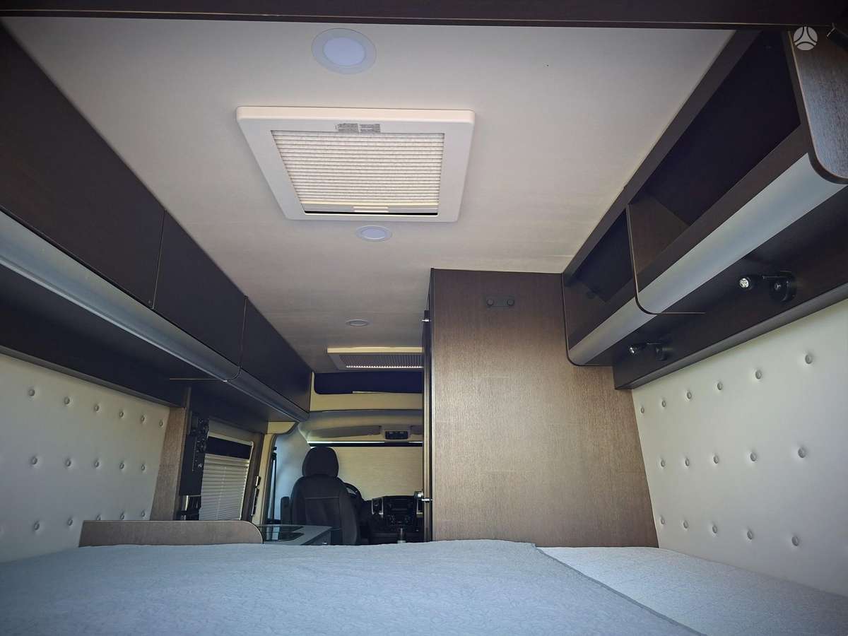 Citroen Jumper, campers