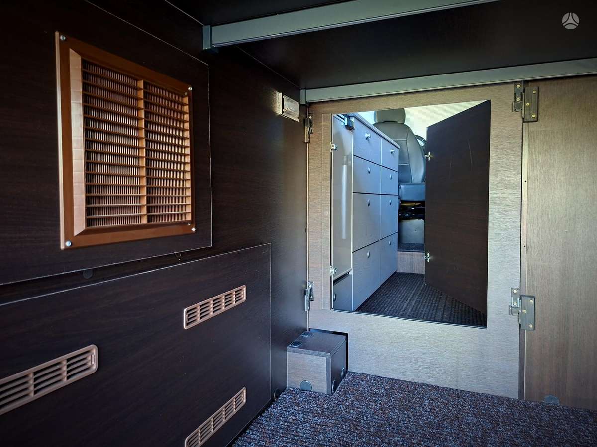 Citroen Jumper, campers