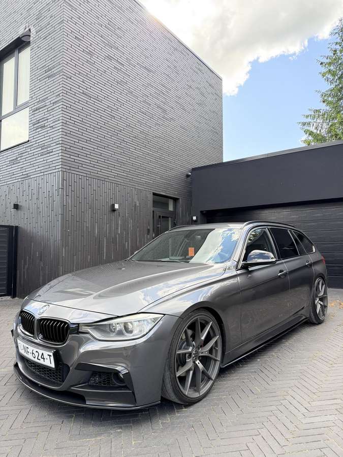 BMW 318, 2.0 l., Универсал