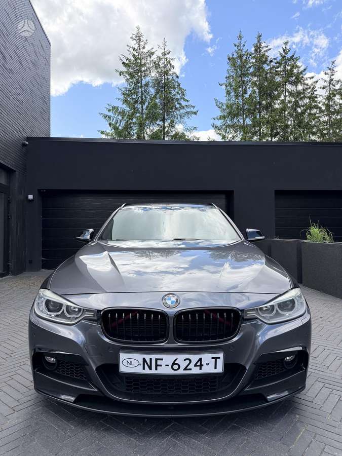 BMW 318, 2.0 l., universalas
