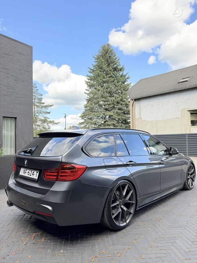 BMW 318, 2.0 l., Универсал